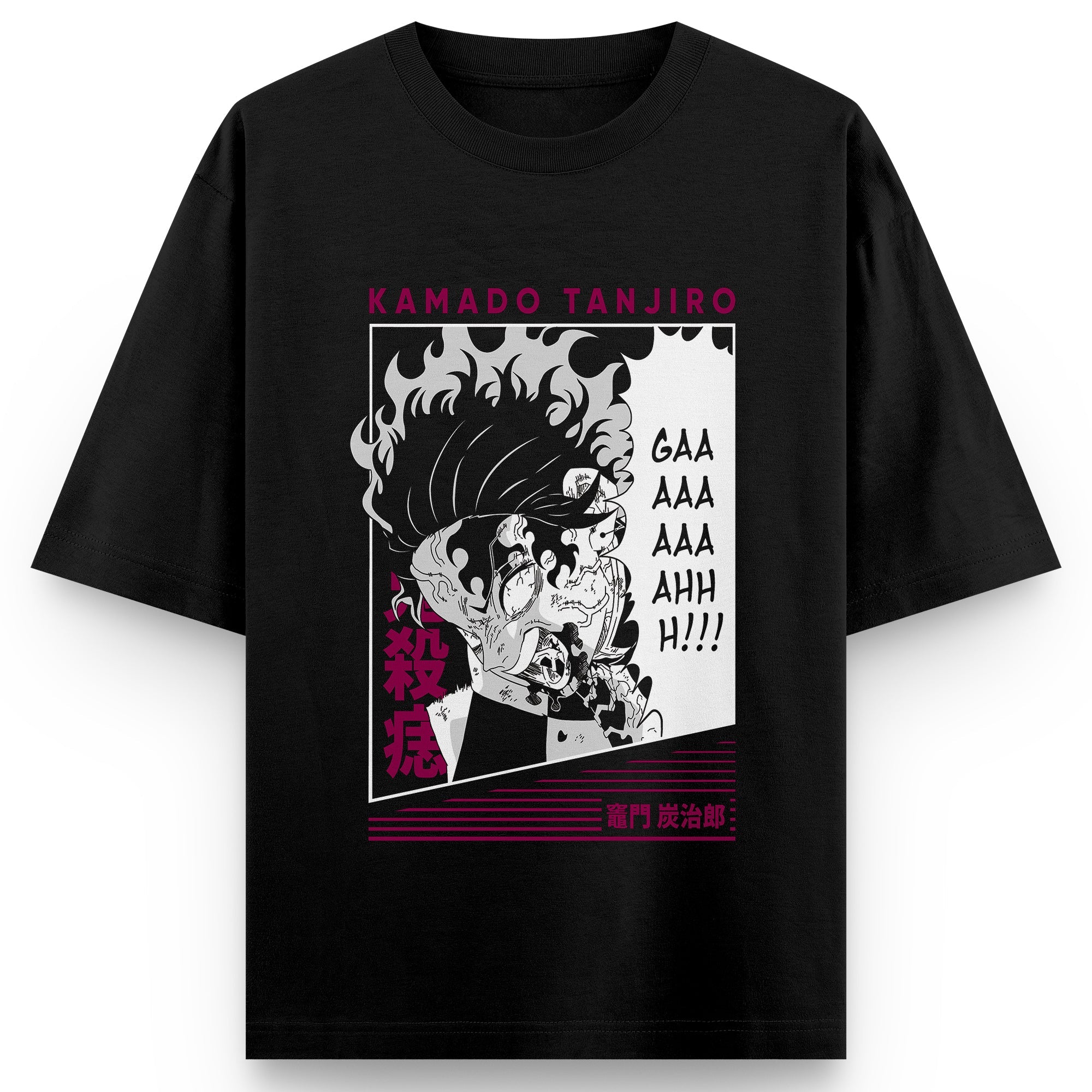 Tanjiro Kamado Classic T-shirt V4