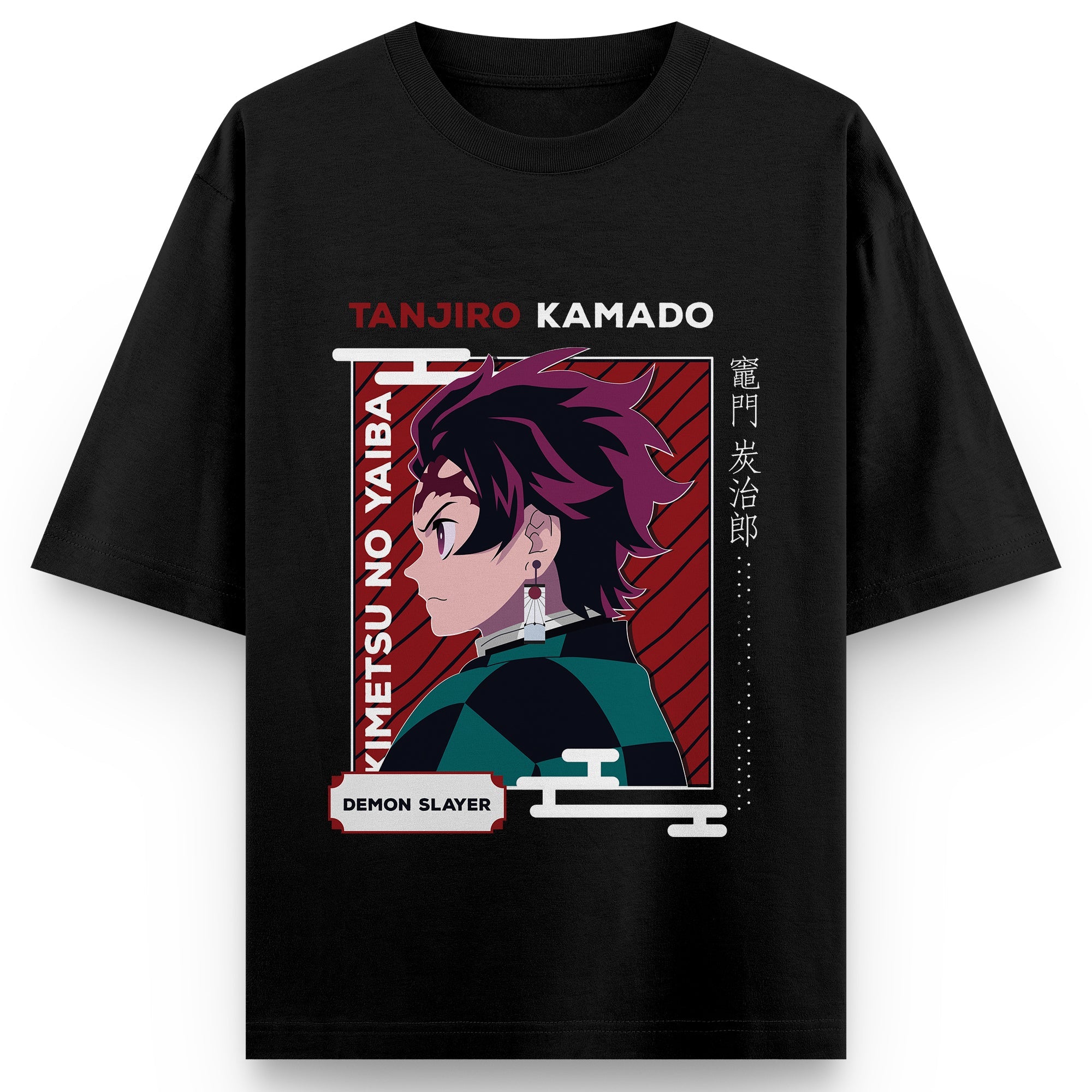 Tanjiro Kamado Classic T-shirt V3