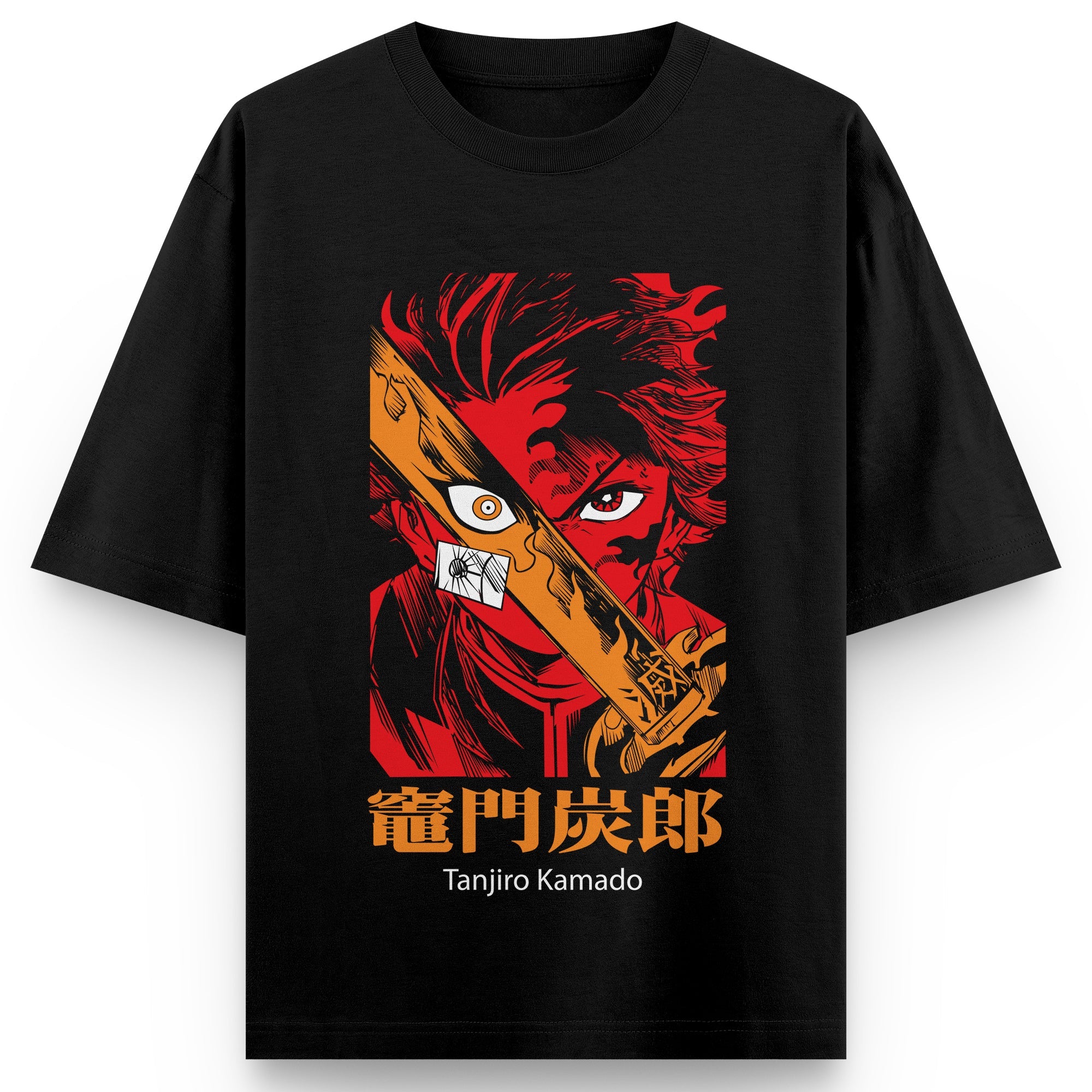 Tanjiro Kamado Classic T-shirt V2