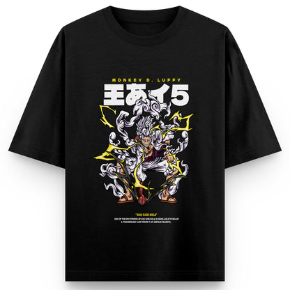 Monkey D. Luffy Classic T-shirt V2