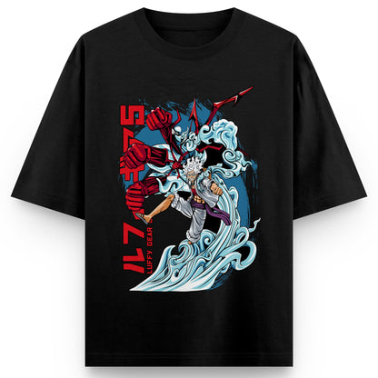 Monkey D. Luffy Classic T-shirt V3