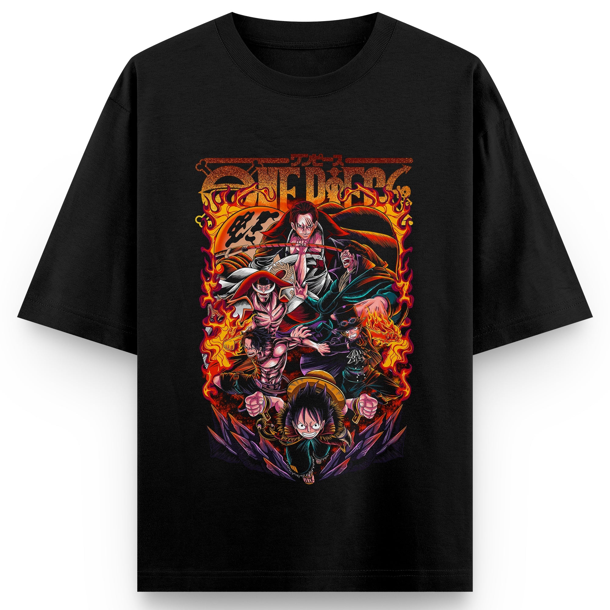 Onepiece Classic T-shirt V1