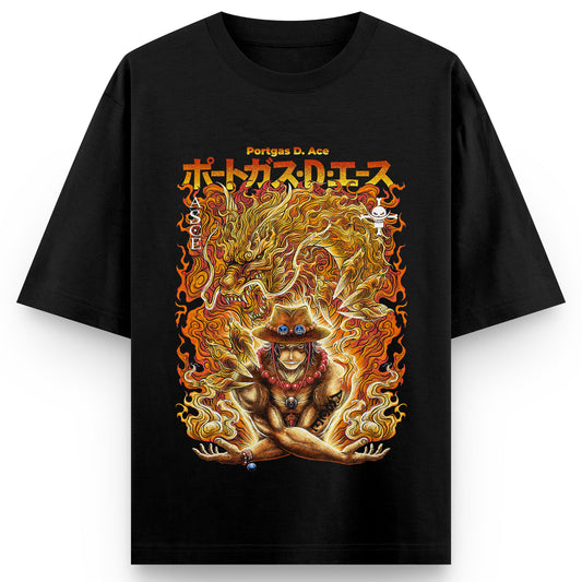 Portgas D. Ace Classic T-shirt