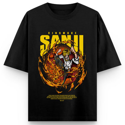 Sanji Classic T-shirt V1