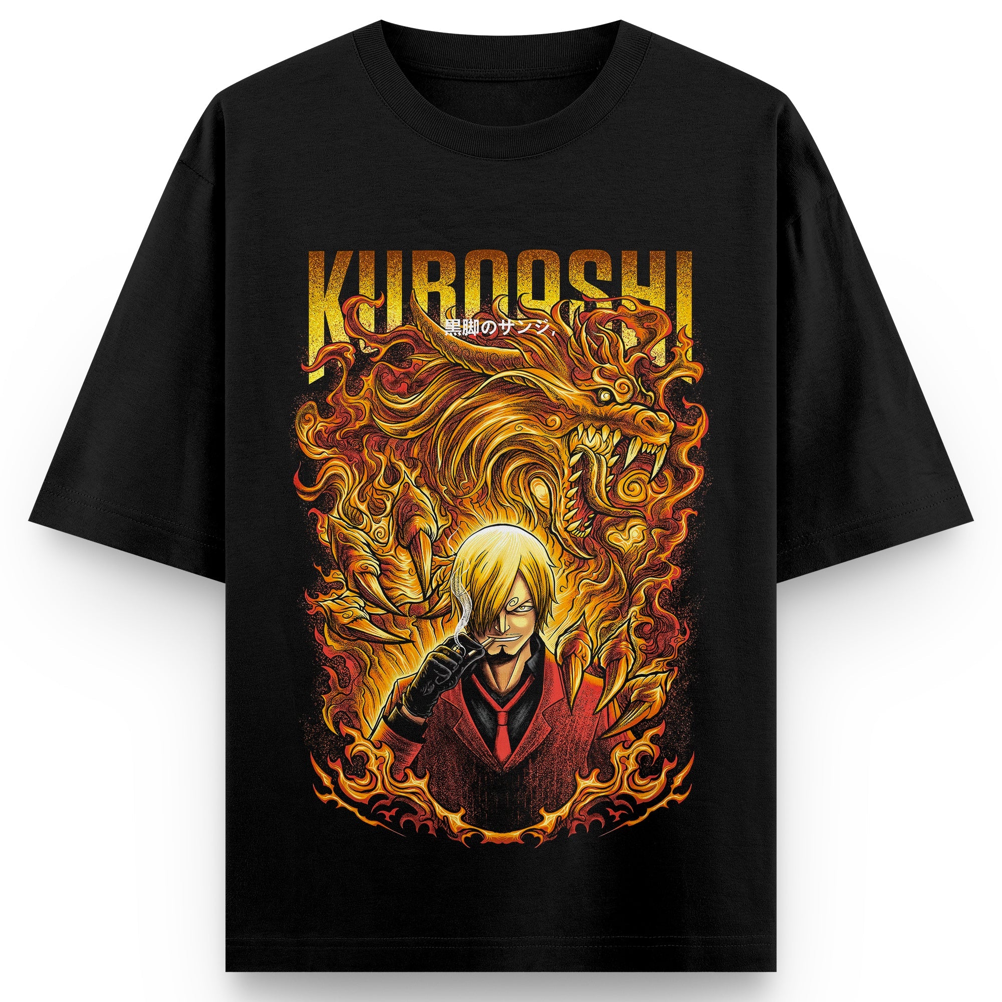 Sanji Classic T-shirt V2