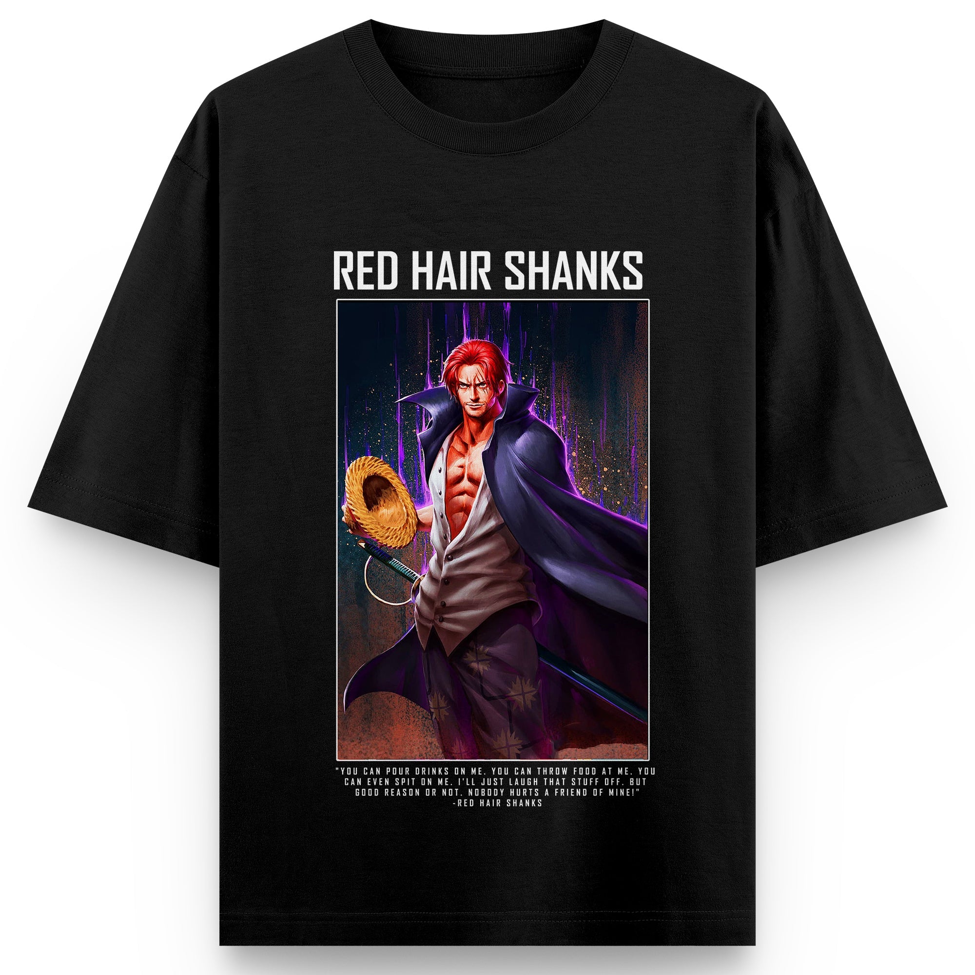 Shanks Classic T-shirt V4