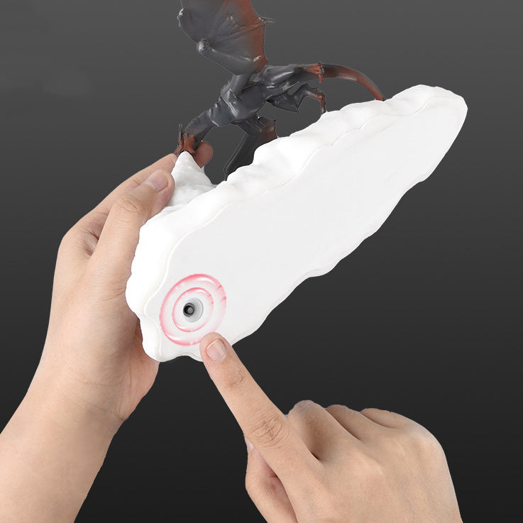 Dracarys Dragon Led Lamp