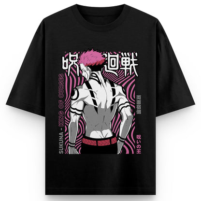 Sukuna Classic T-shirt V3