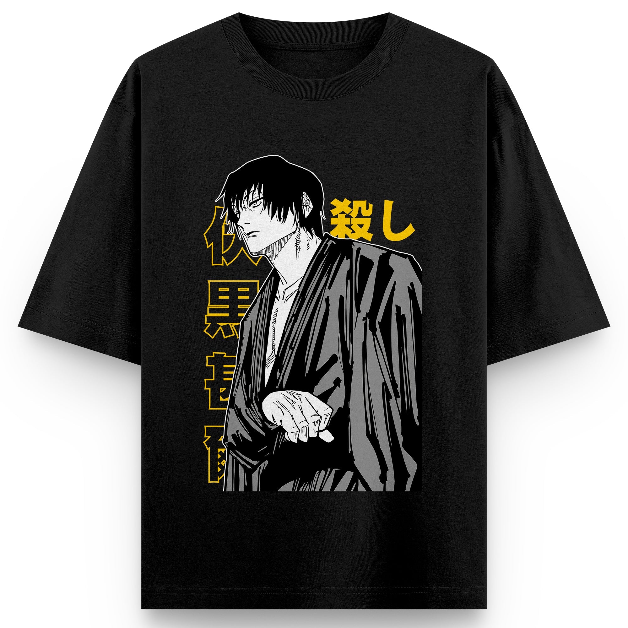 Toji Fushiguro Classic T-shirt V2