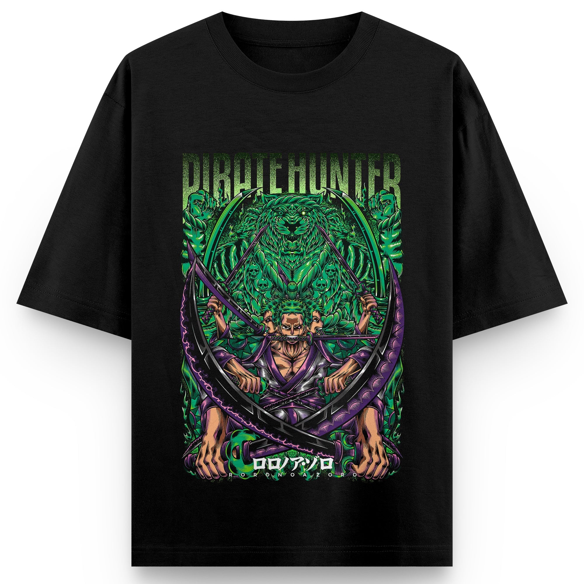 Roronoa Zoro Classic T-shirt V3