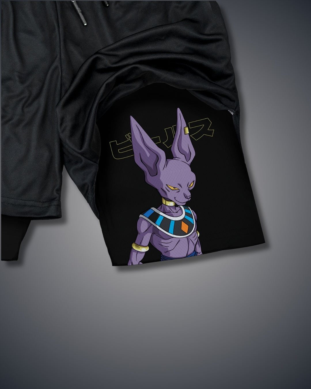 Beerus Performance Shorts