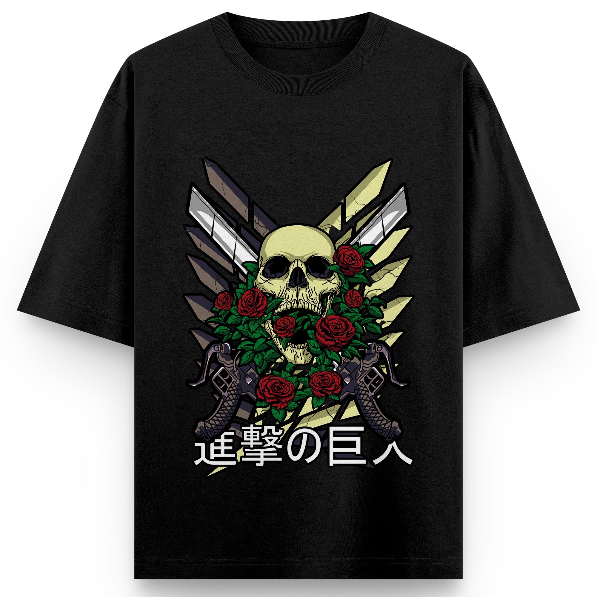 Attack on Titan Classic T-shirt V3