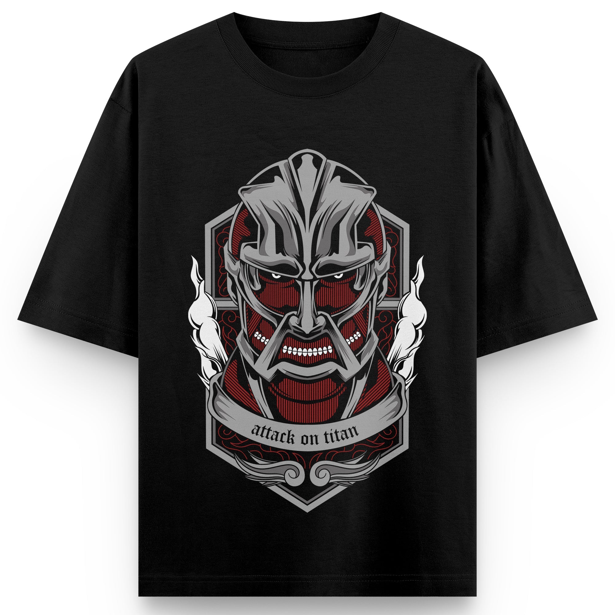 Attack on Titan Classic T-shirt V5