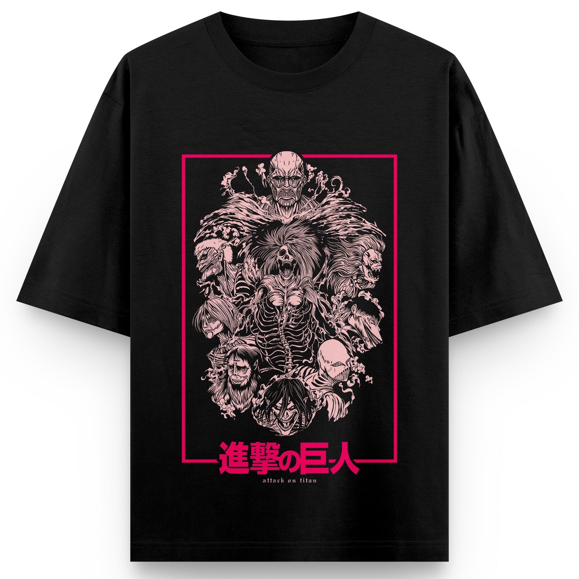 Attack on Titan Classic T-shirt V1