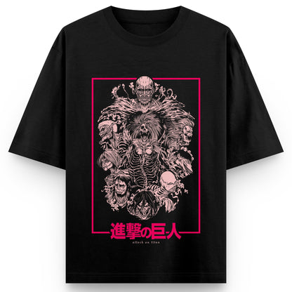 Attack on Titan Classic T-shirt V1