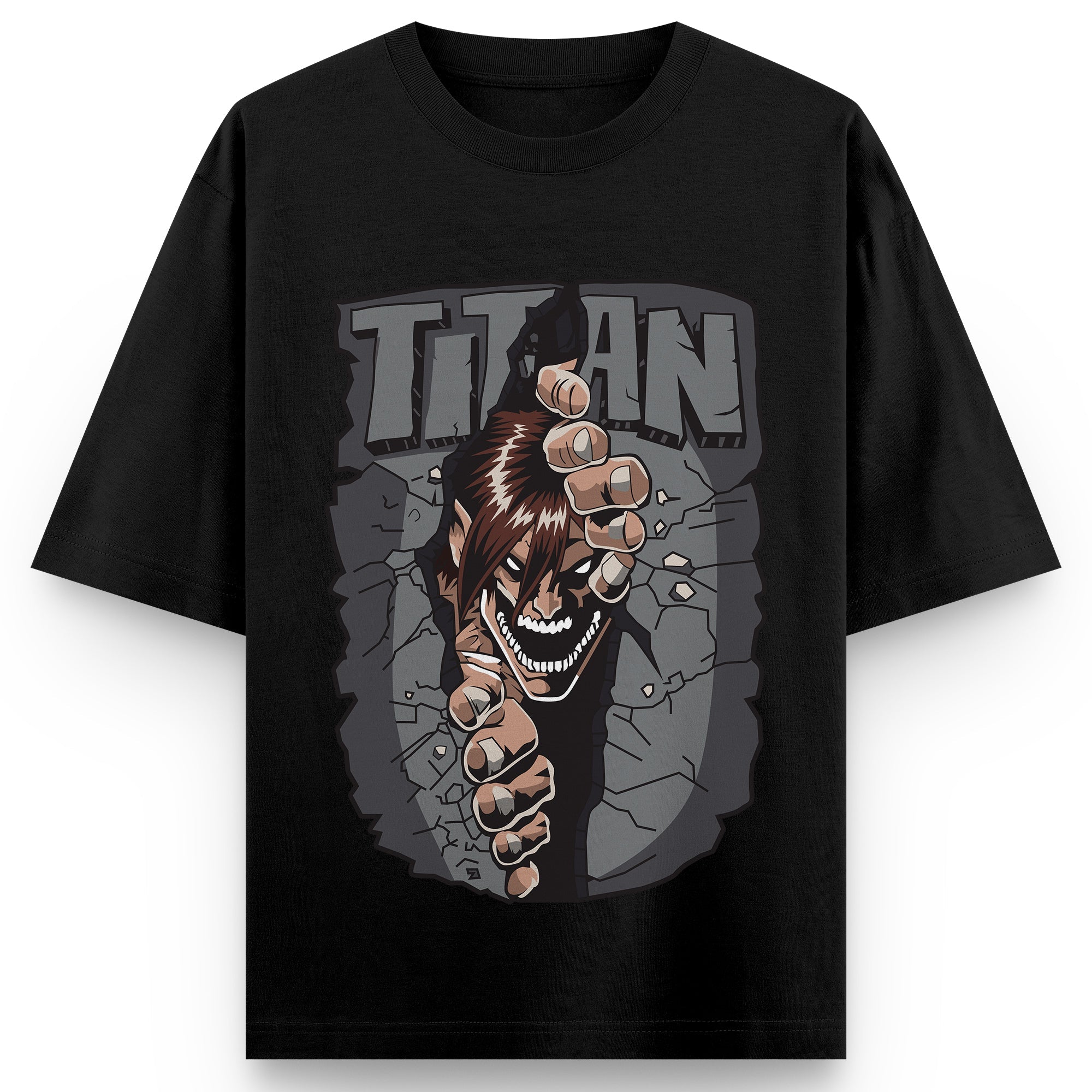 Attack on Titan Classic T-shirt V7