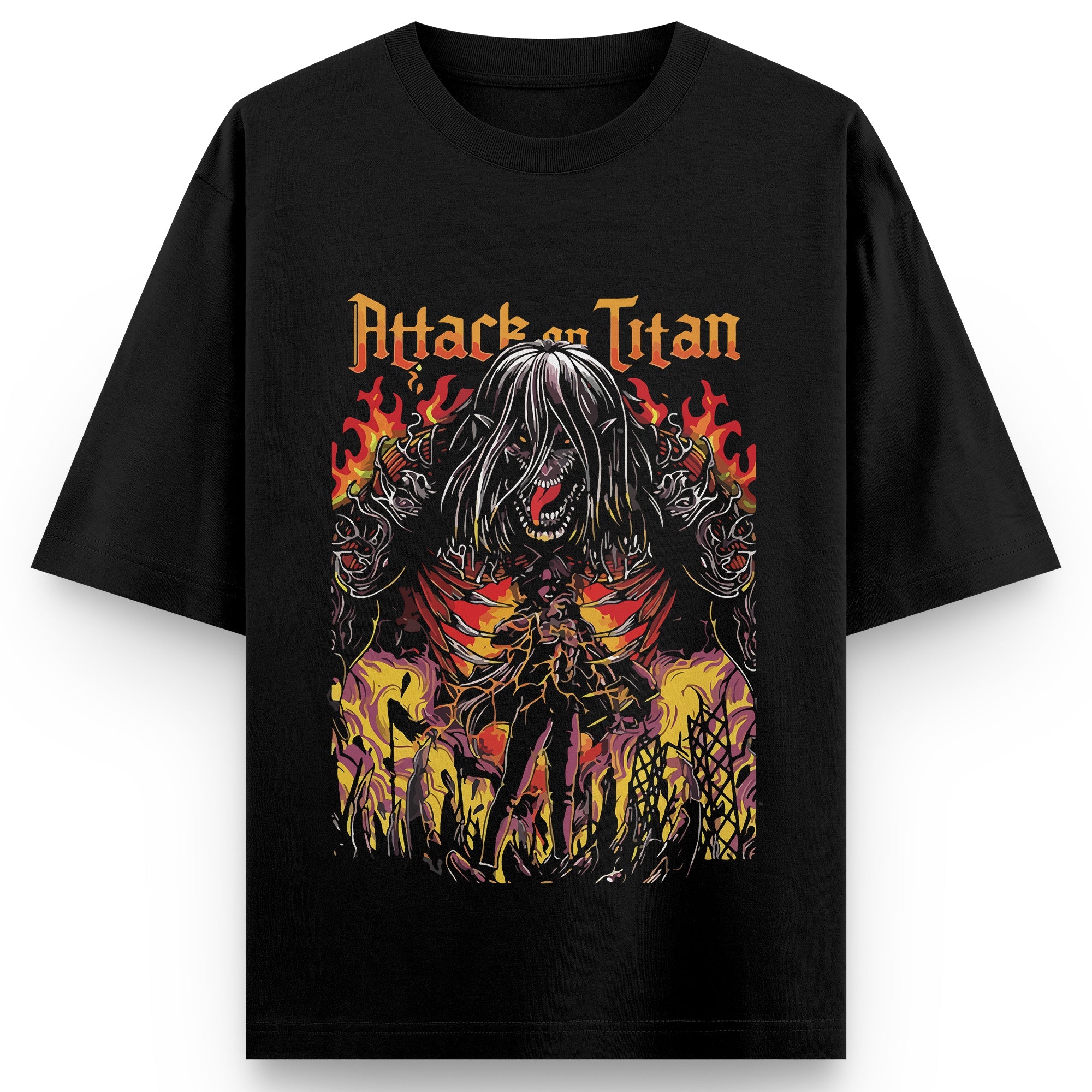 Attack on Titan Classic T-shirt V6