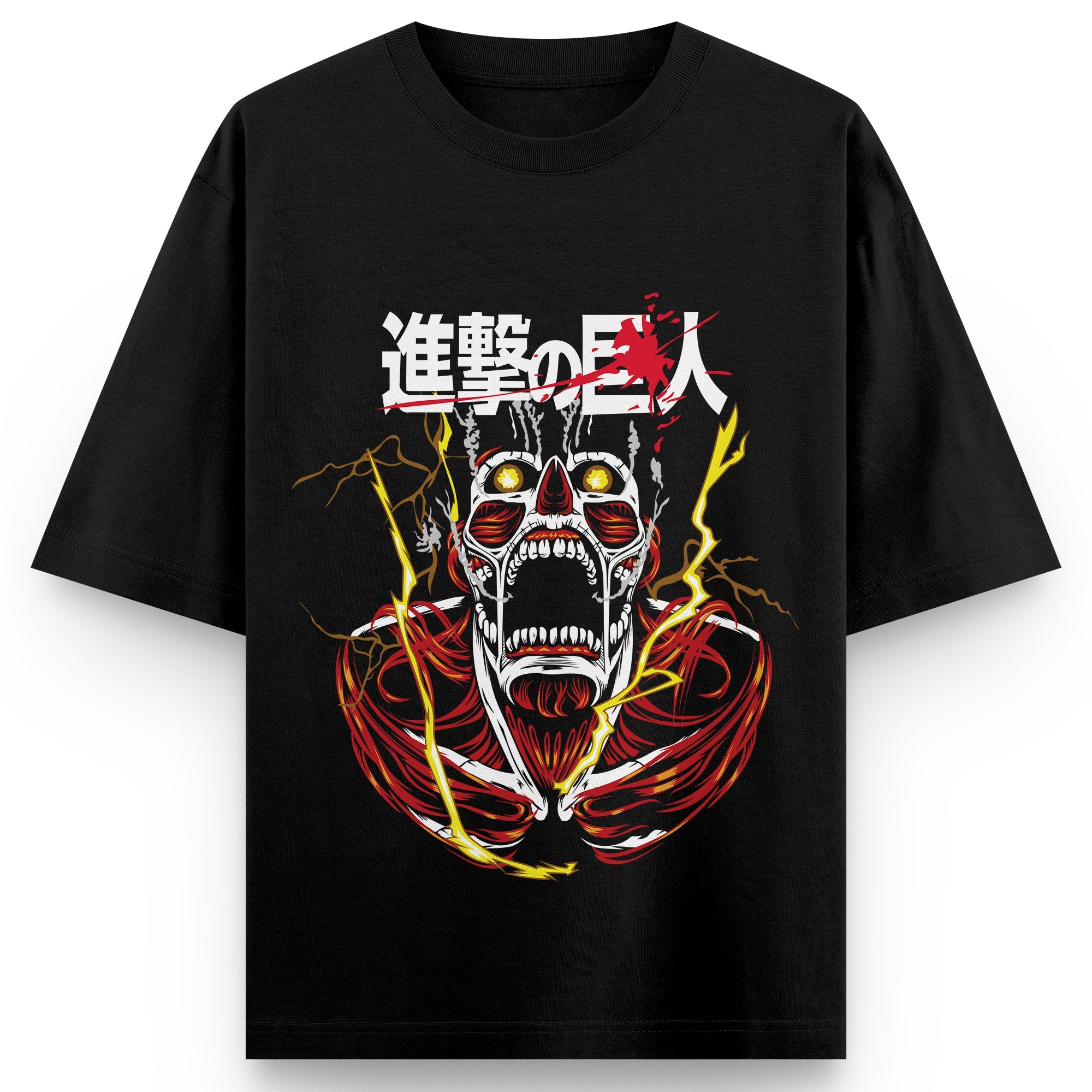 Attack on Titan Classic T-shirt V4