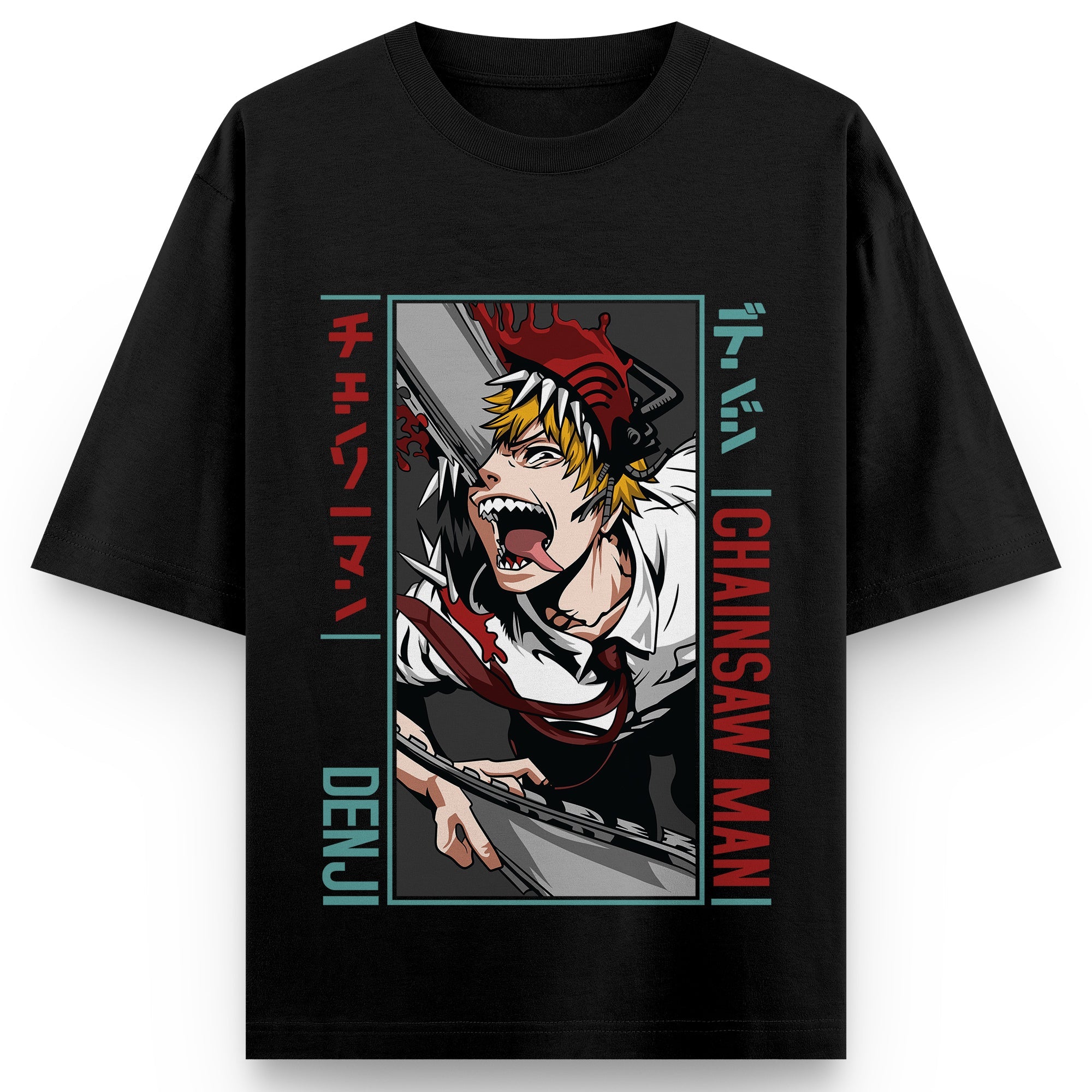 Chainsaw Man Classic T-shirt V8