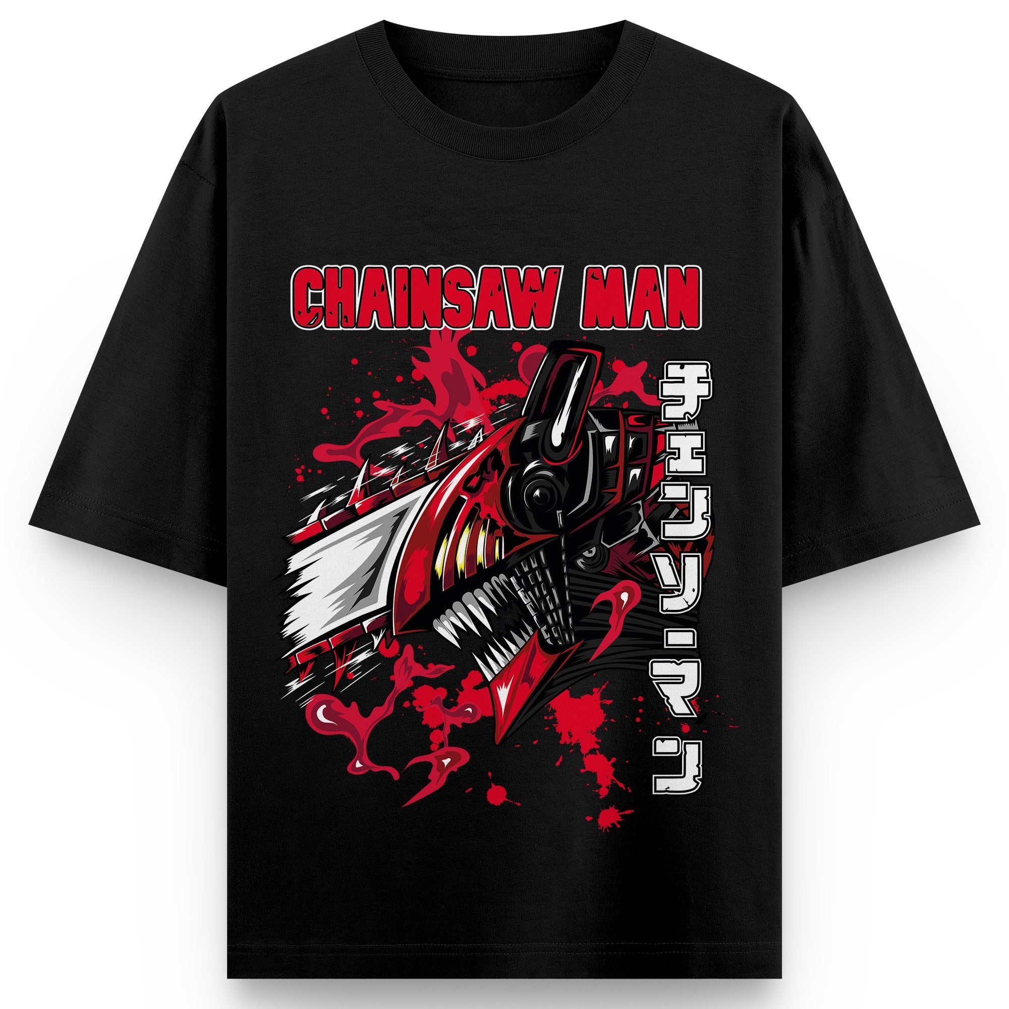 Chainsaw Man Classic T-shirt V2