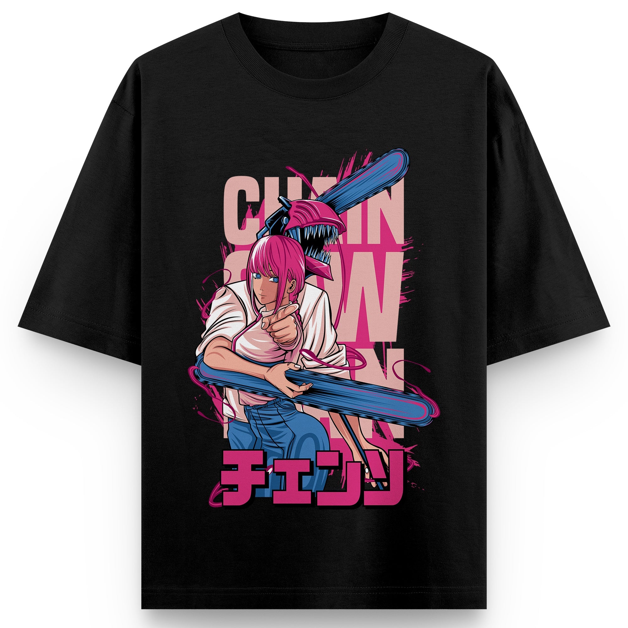 Chainsaw Man Classic T-shirt V3