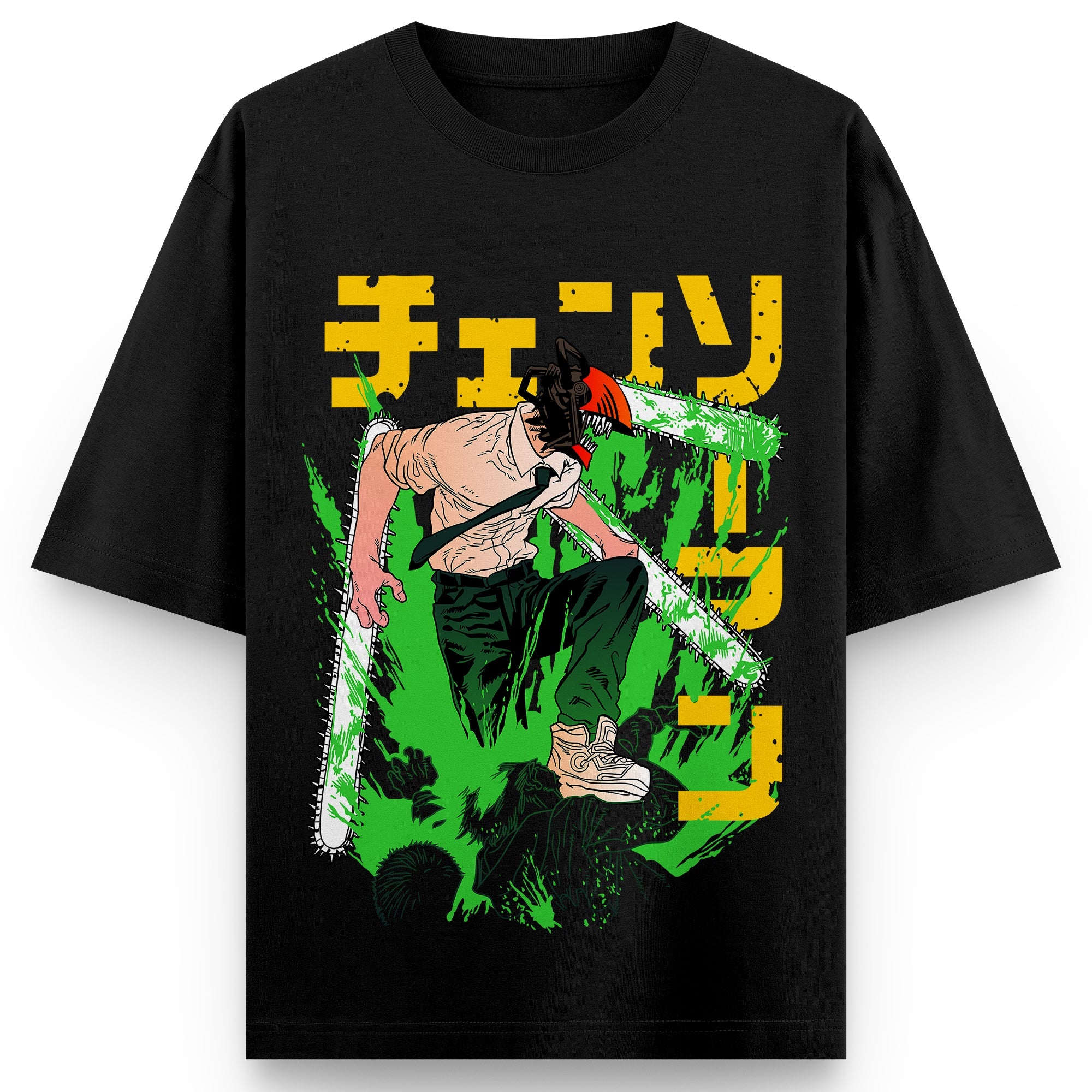 Chainsaw Man Classic T-shirt V5