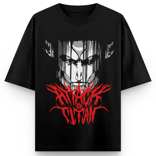 Eren Jaeger Classic T-shirt V1
