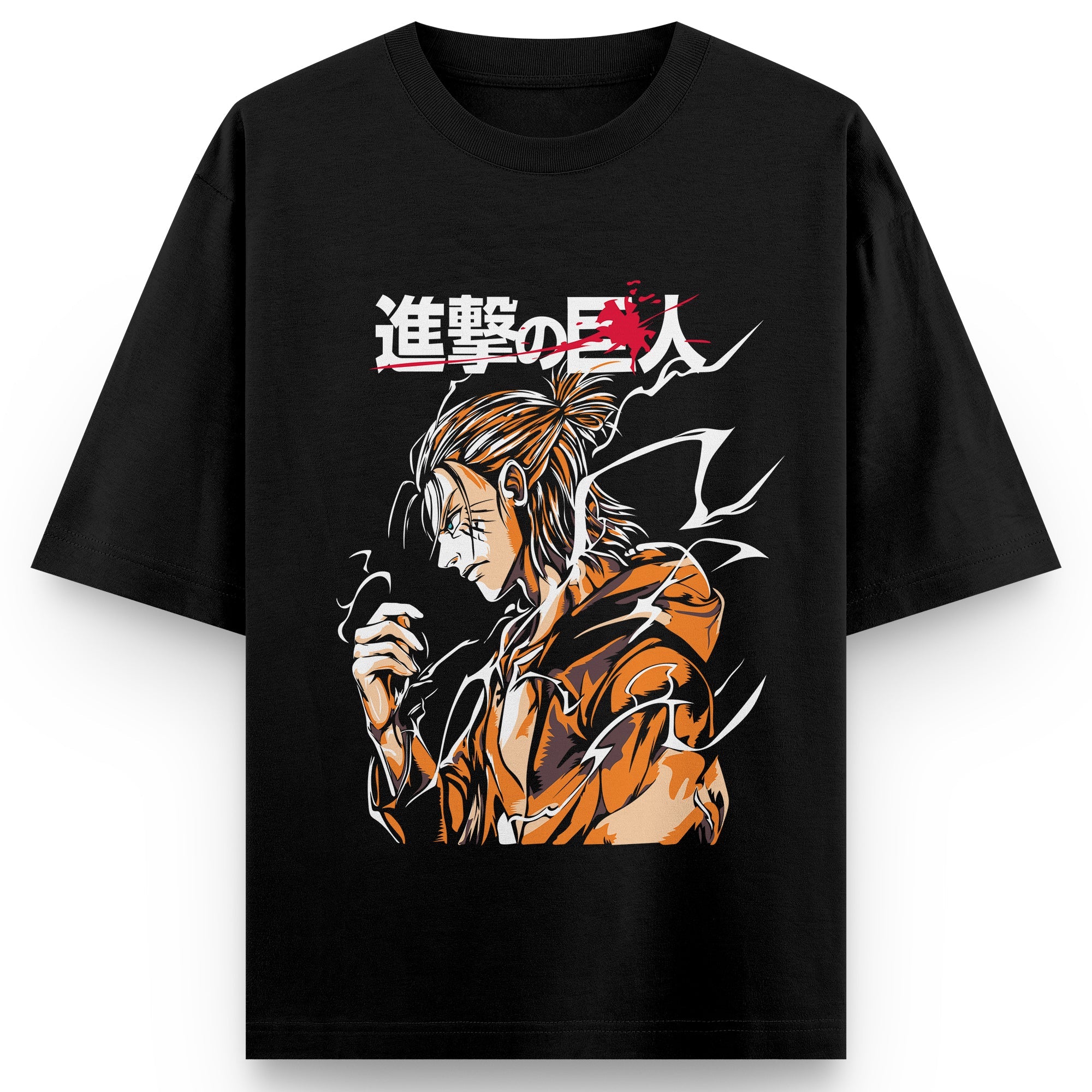 Eren Jaeger Classic T-shirt V2