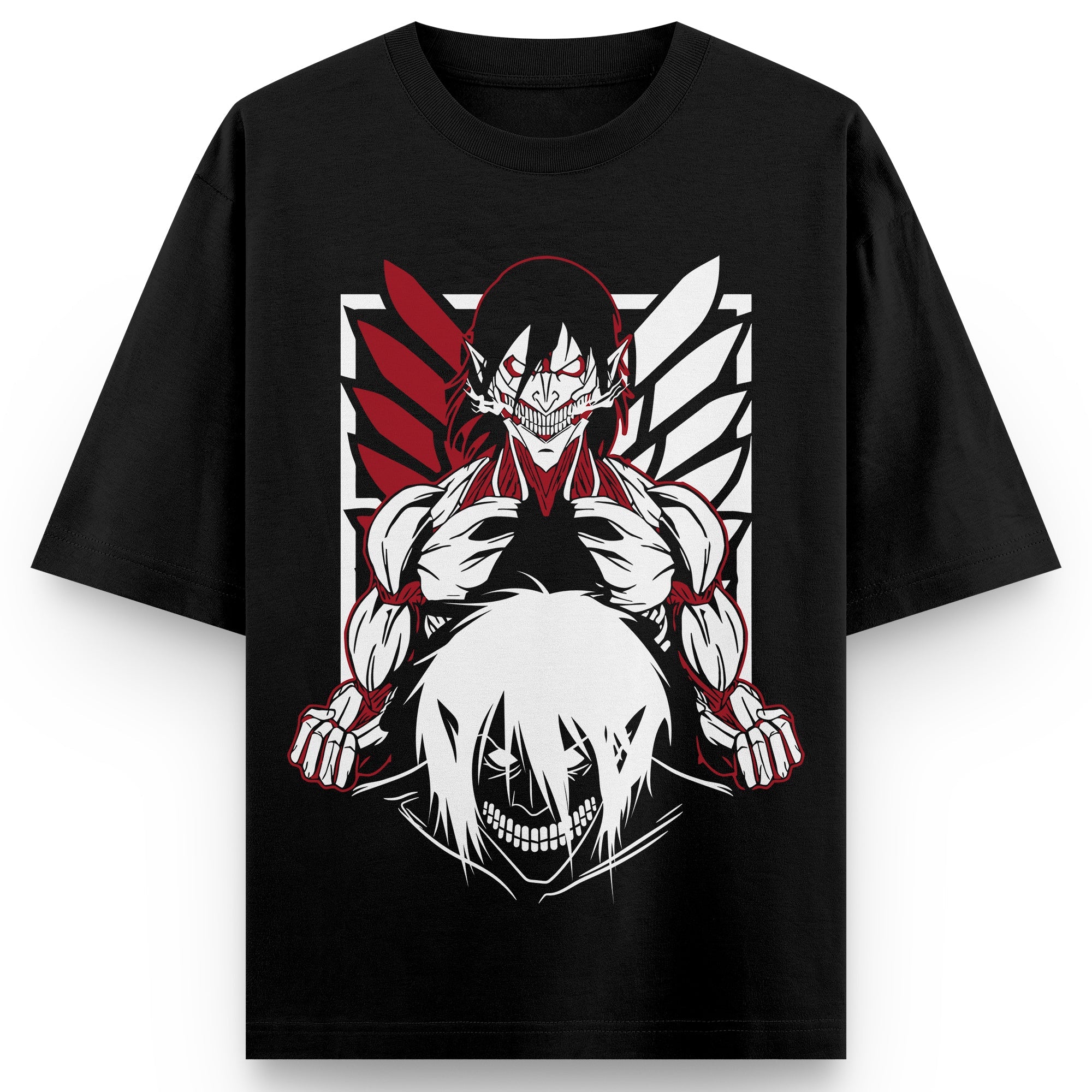 Eren Jaeger Classic T-shirt V3