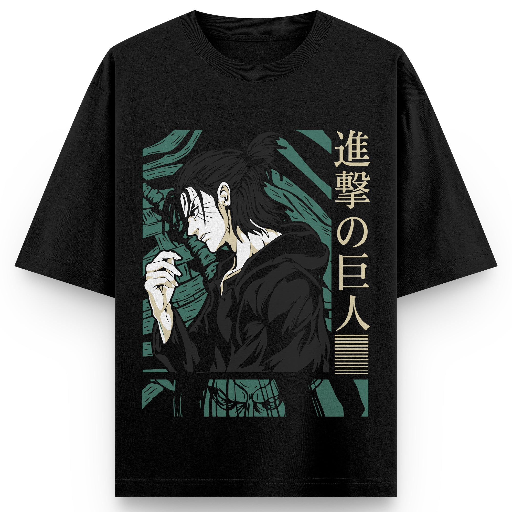 Eren Jaeger Classic T-shirt V5