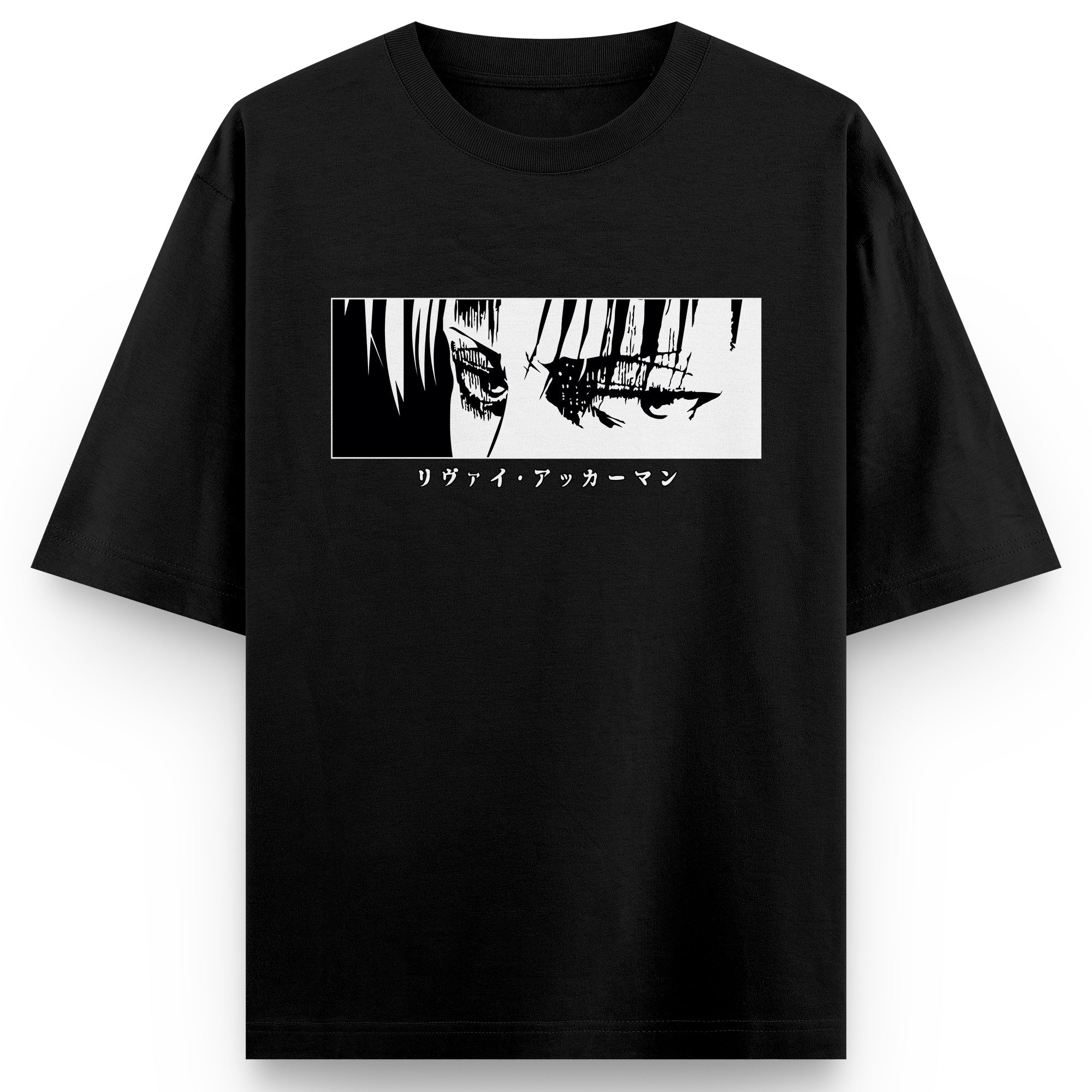 Levi Ackerman Classic T-shirt V2