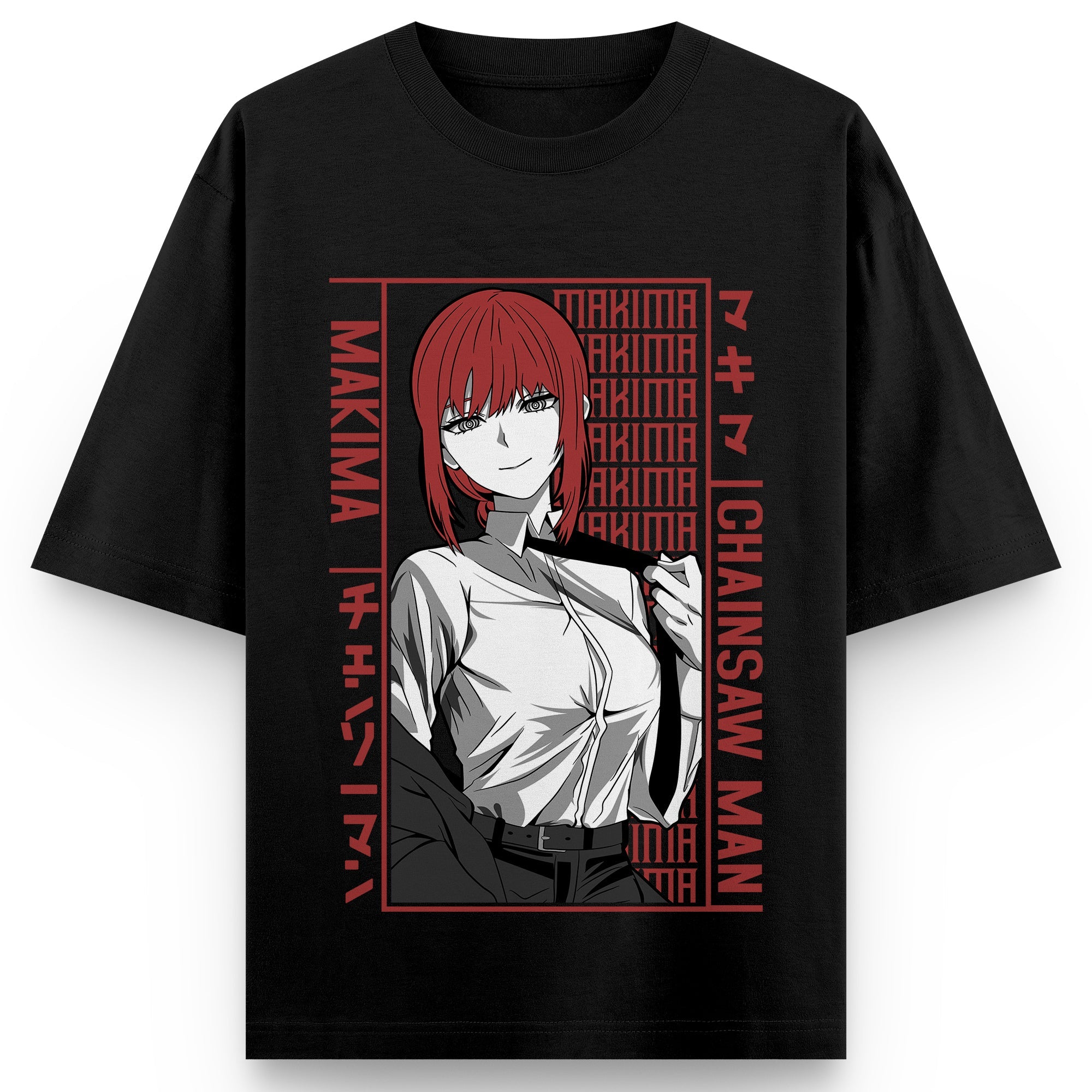 Makima Classic T-shirt V1