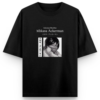 Mikasa Ackerman Classic T-shirt V1