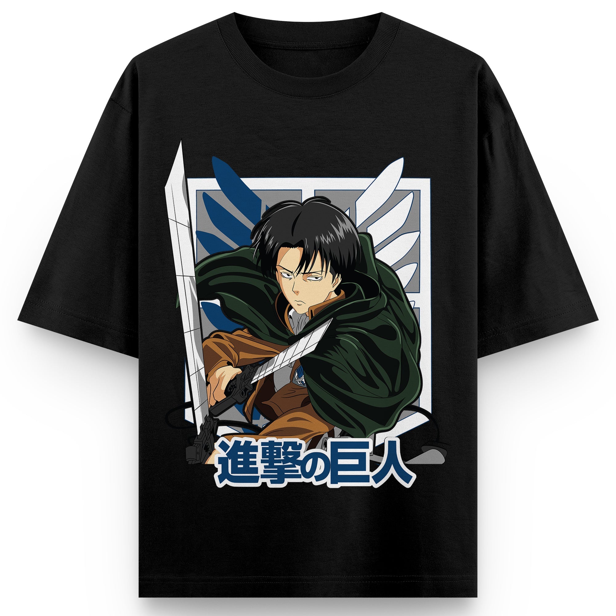 Levi Ackerman Classic T-shirt V4