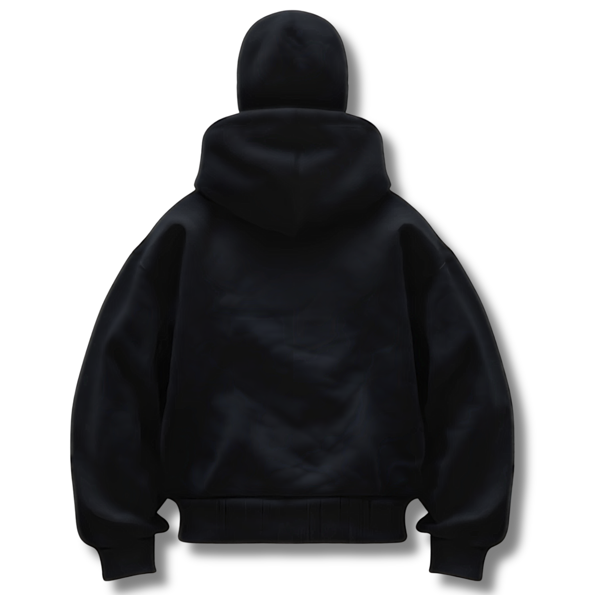 LuluPassion Zipped Hoodie (unisex)