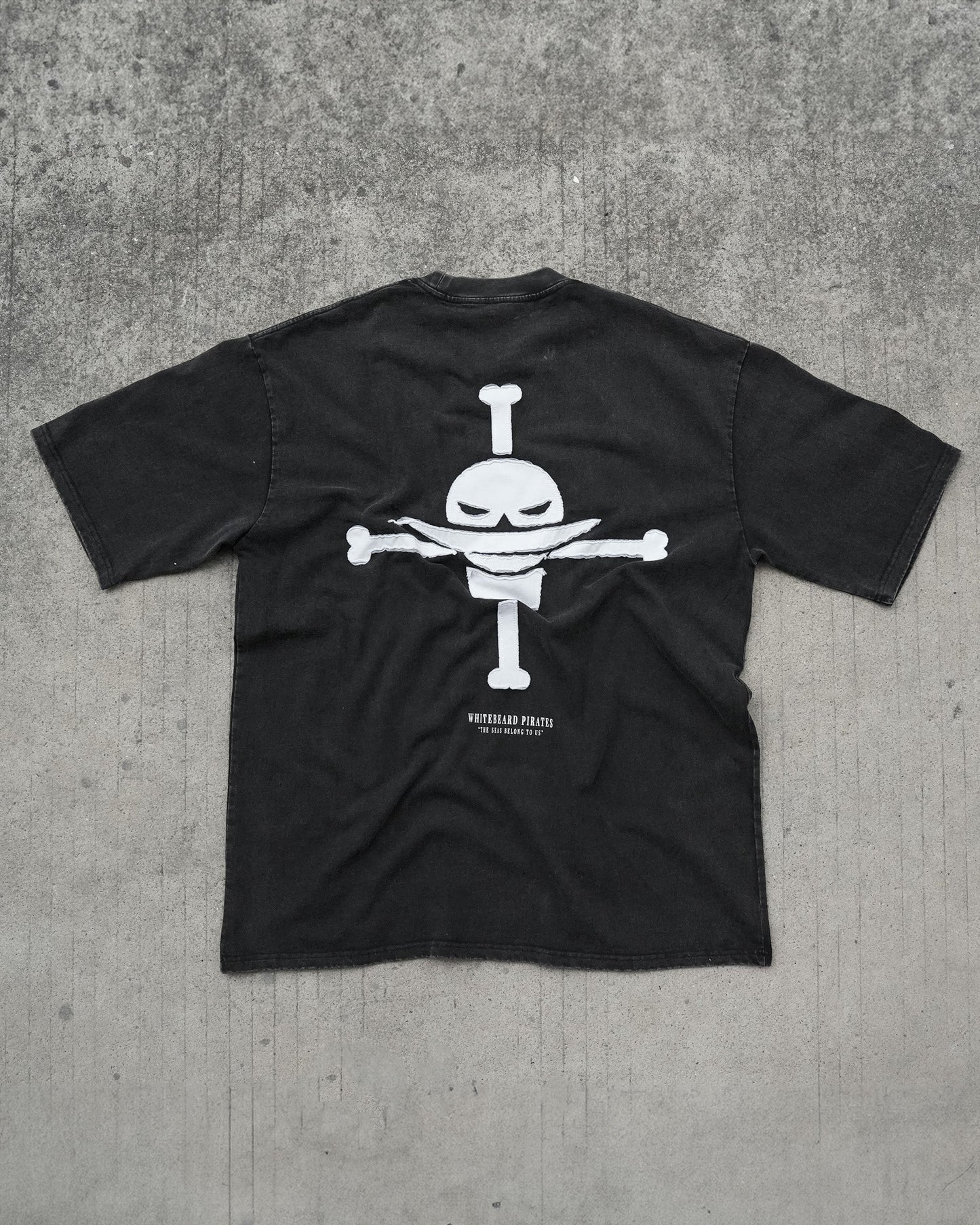 White Beard Vintage T-shirt