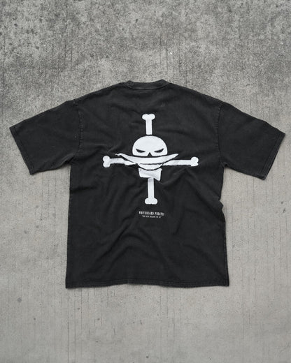 White Beard Vintage T-shirt