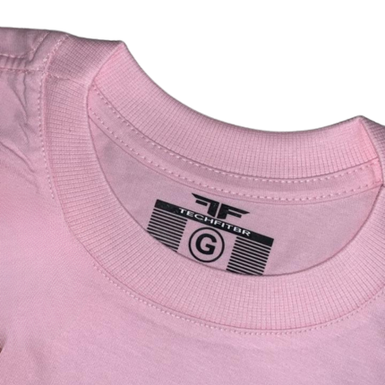 Oversized T-Shirt Oversized Premium Super Majin Boo Gordo Pink