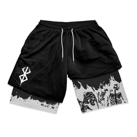 Berserk Performance Shorts