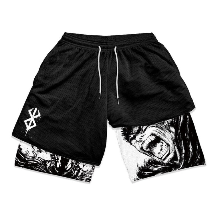 Guts Performance Shorts