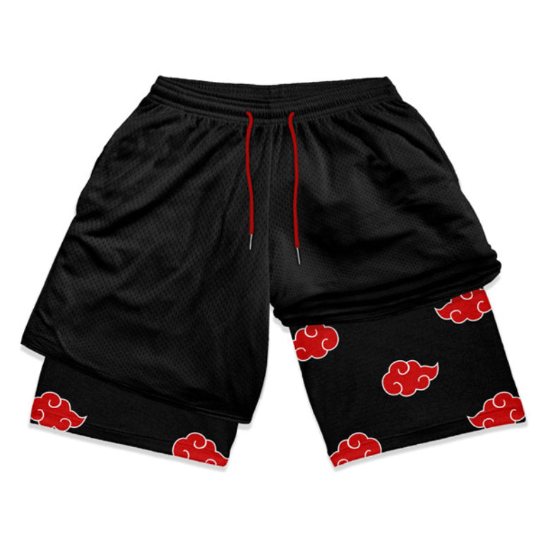 Akatsuki Performance Shorts