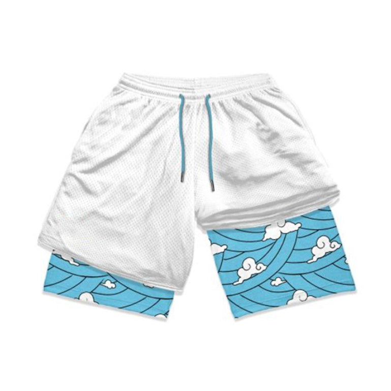 Water Breathing Performance Shorts