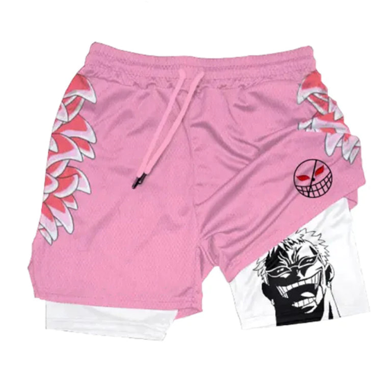 Doflamingo Performance Shorts