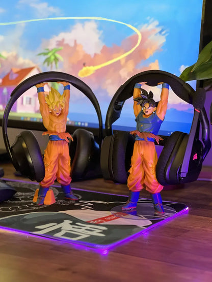 25cm GOKU HEADPHONE STAND