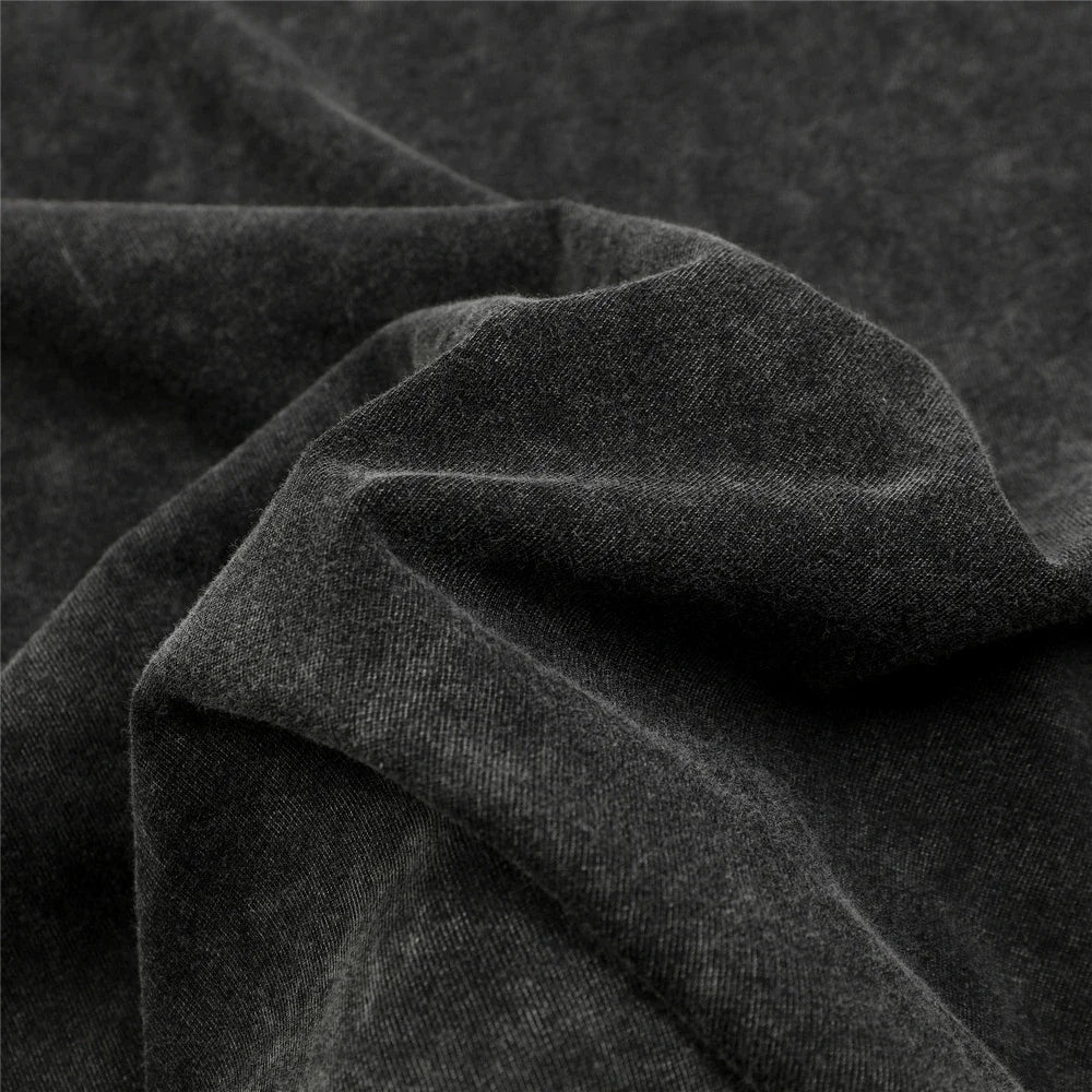 Dragon Ball T-Shirt- Goku Anime Streetwear - Oversized Washed  Vintage