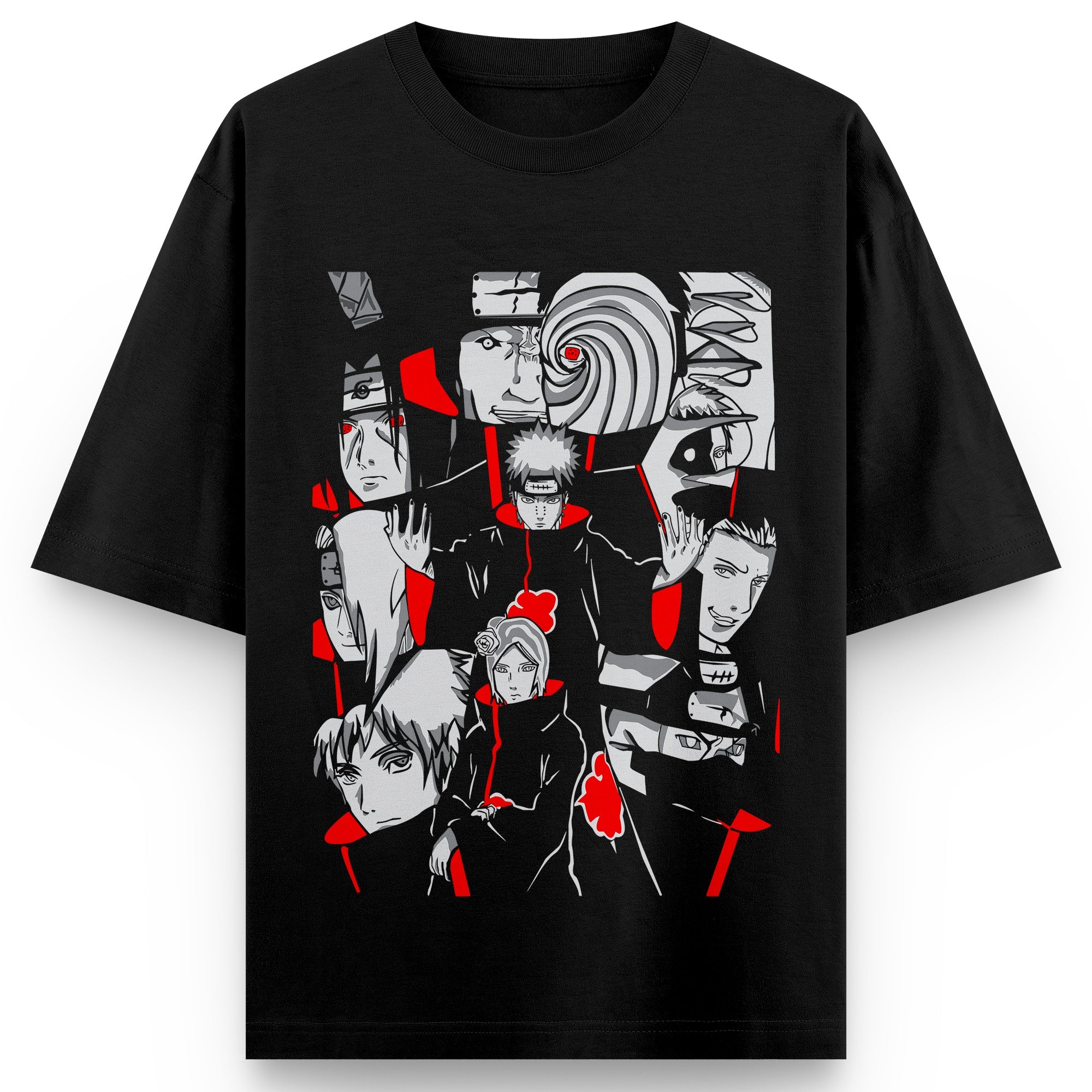 Akatsuki Classic T-shirt V4