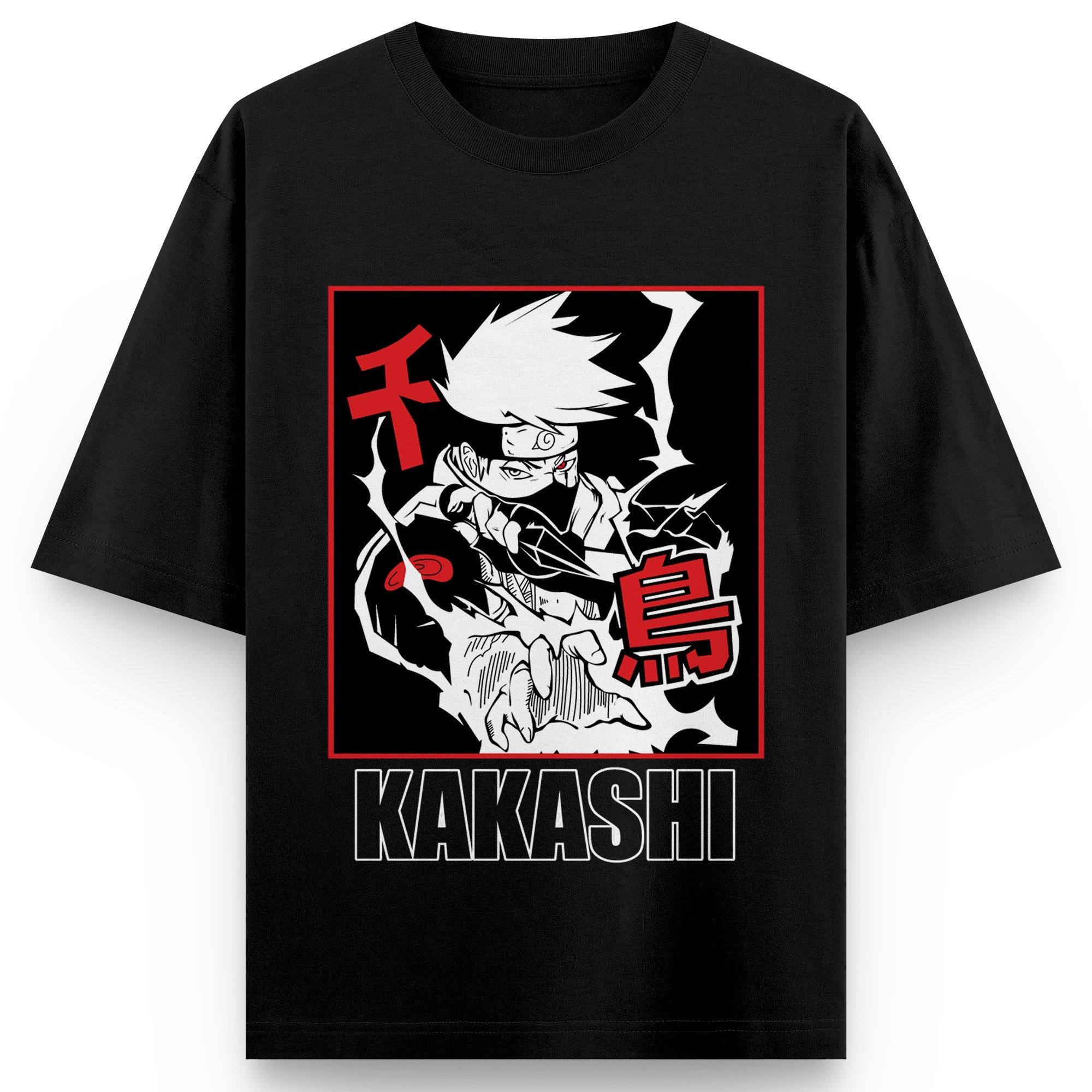 Kakashi Hatake Classic T-shirt V1