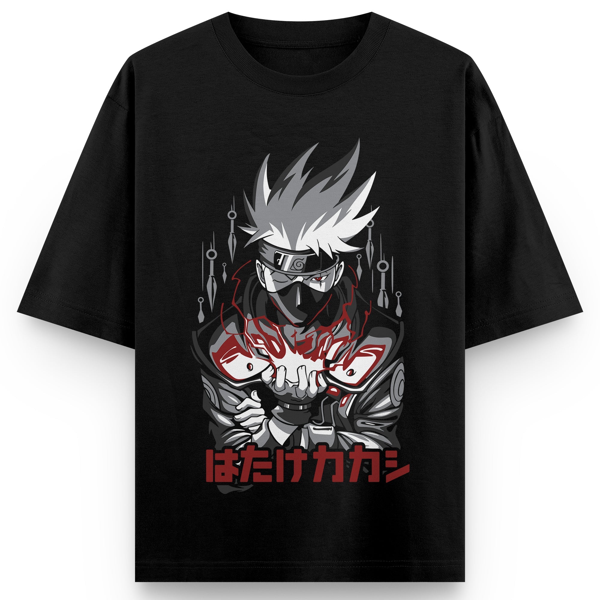 Kakashi Hatake Classic T-shirt V2