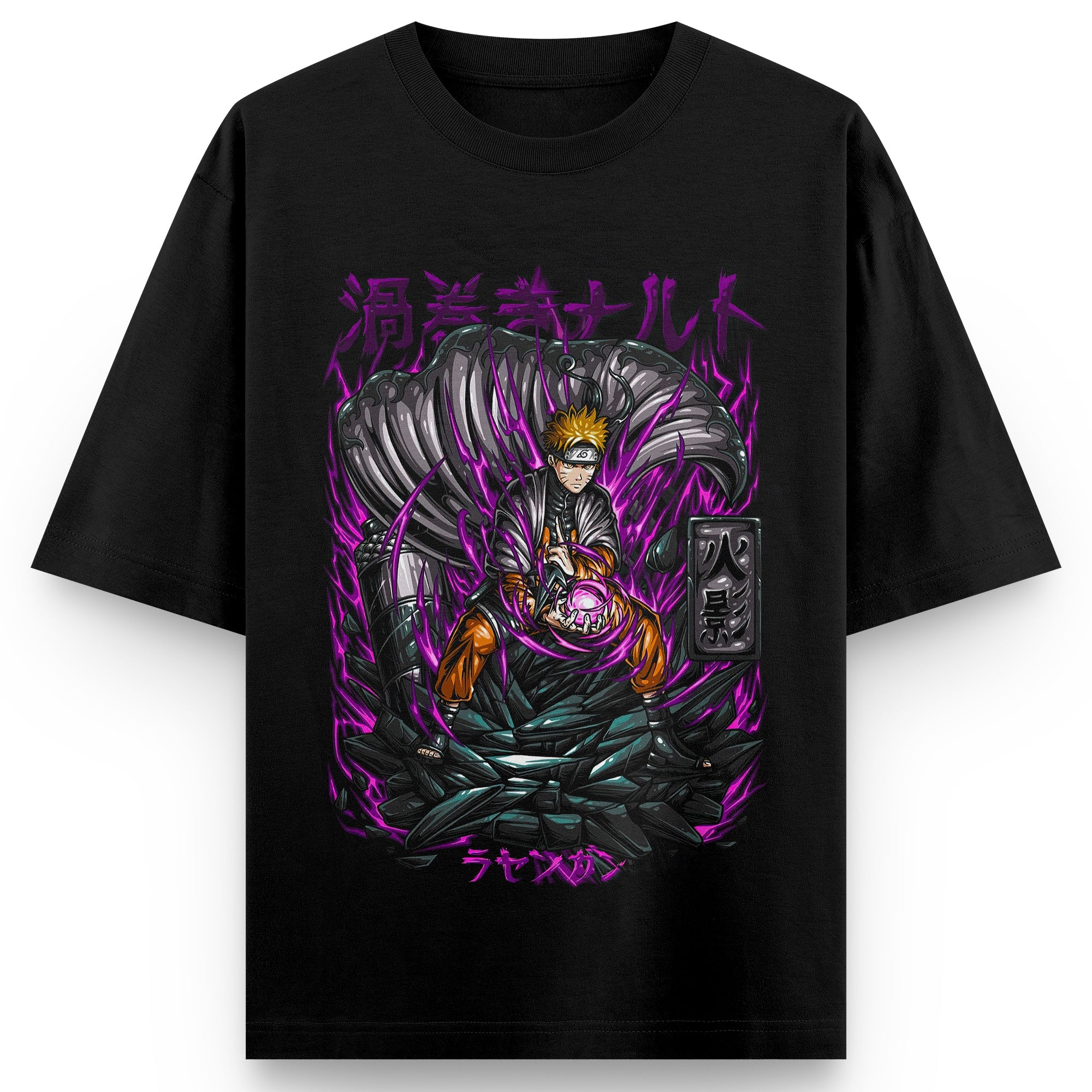 Naruto Uzumaki Classic T-shirt V2