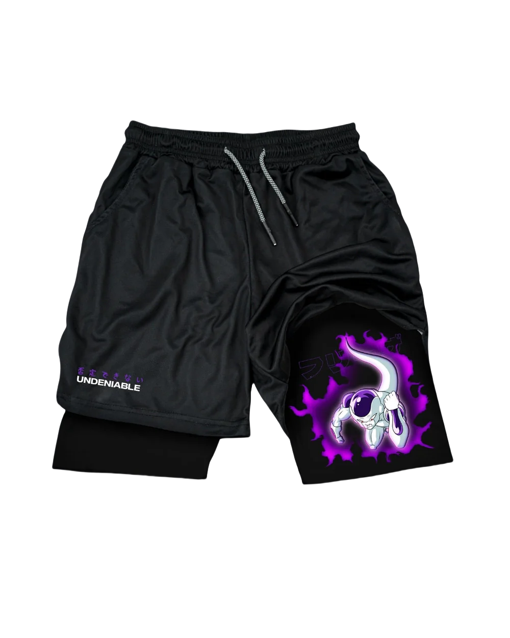 Dragon Ball Frieza Performance Shorts